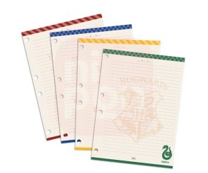 Refil de Folhas para Fichário Colegial Harry Potter 1834RE DAC