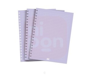 Refil p/ Caderno Coleg Smart 1/4 48Fls