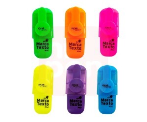 Marca Texto Jocar Mini Ponta Chanfrada