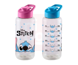 Squeeze Plasduran 1000ML Pet Body Stitch Na cor Azul