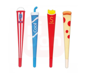 Caneta Gel 0.5mm Foods | Tilibra