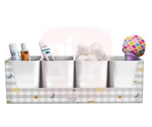 Organizador porta objeto