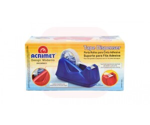 Suporte P/ Fita Adesiva Acrimet Cinza