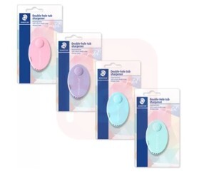 Apontador staedtler Duplo Encapado