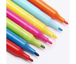 Caneta Hidrográfica 12 Cores  - Faber-Castell