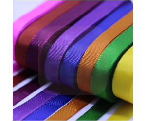 Fita de Cetim 10mm Metro Cores