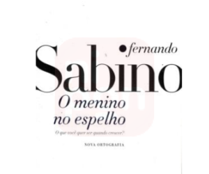 Livro O Menino Do Espelho
