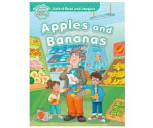 Livro Apples And Bananas