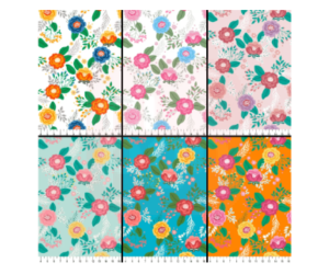 Tecido Estampado 0,5M