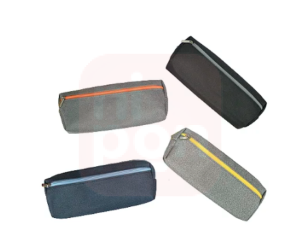 Estojo Duplo Zíper Lateral Dac Sortido