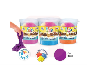 Areia Mágica 550g - Acrilex