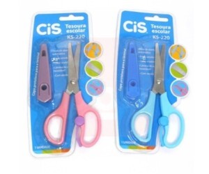 Tesoura Escolar KS-220