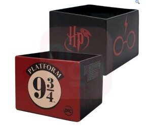 Kit Organizador De Mesa Harry Potter 02 Peças Dac