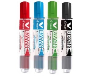 Refil Caneta Marcador Para Quadro Branco Board Master Laranja