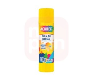 Cola Bastão 10G Acrilex