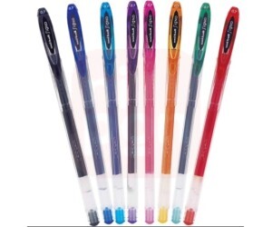 Caneta Signo Neo Gel vermelha