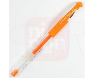 Caenta Signo Gel DX Laranja 0.38mm