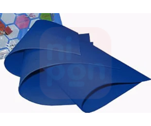 E.V.A Liso Azul Escuro 40x60