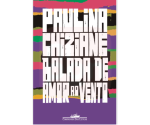 Livro Balada de Amor ao Vento