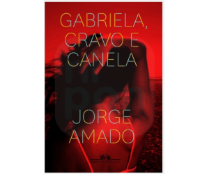 Livro Gabriela Cravo E Canela