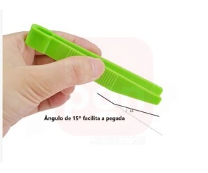 Pinça Pedagogica Plastica