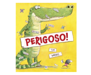 Livro Perigoso