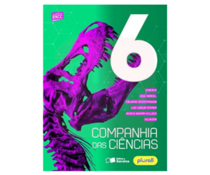 Livro Companhia das Ciências