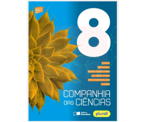 Livro Companhia das Ciências 8º ano