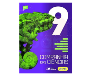 Livro Companhia das Ciências 9º ano
