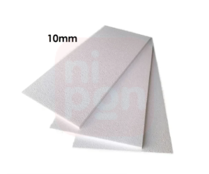 Placa de Isopor Espessura 10mm