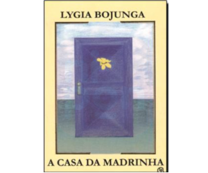 Livro A Casa Da Madrinha