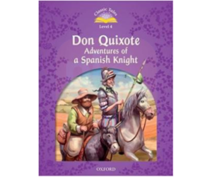 Livro Don Quixote