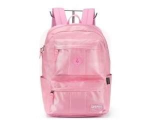 Mochila Escolar Rosa - Up4You 