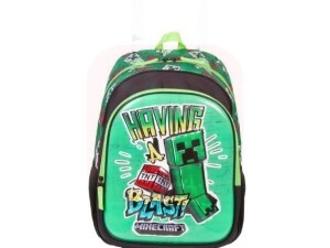 Mochila Game 3D Minecraft - Sestini