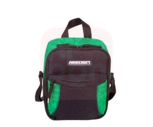 Lancheira Especial Minecraft X Camuflado - Sestini