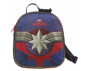 Lancheira Escolar Térmica Captain Marvel 11643 - DMW