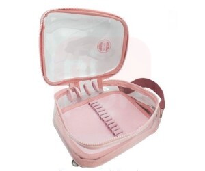 Estojo Versátil Cristal Rose – OBI do Brasil