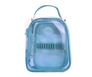 Estojo Versátil com Discos DiscClick Cristal – OBI Brasil