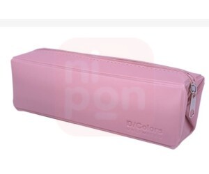 Estojo Tubo Quadrado Performance Pink - Obi