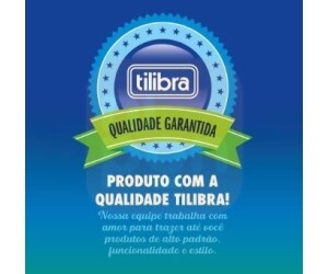 Estojo Duplo Grande Académie Splashes Preto – Tilibra