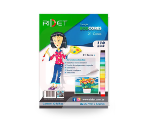 Bloco EcoCores A3 110G - 21 Cores