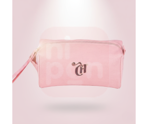 Estojo Necessaire Capricho - Hype Rose