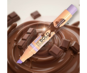 Marca Texto Be Bold Fruit Edition – Chocolate