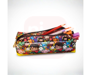 Estojo Harry Potter Colorido - DAC