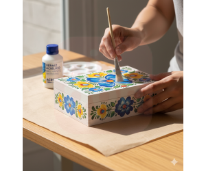 Verniz Acrilico Brilhante 100ml