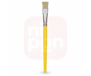 Pincel Chato 456 Nº8