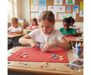 Eva Atoalhado Vermelho