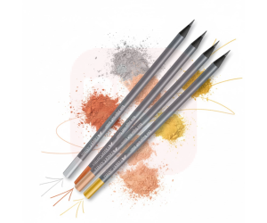 Lápis de Escrever Soft Black - Faber-Castell