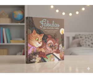 Livro Fábulas do mundo todo