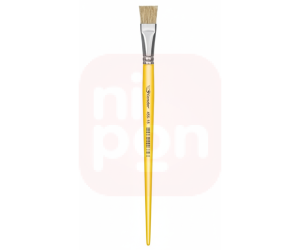 Pincel Chato 456 Nº18